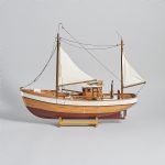 1635 3061 Modellbåt